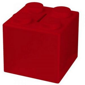 ALCANCIA CUBOS personalizada
